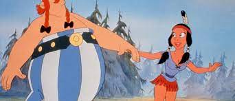 Dans leur quête, et après de nombreuses péripéties, ils atteignent une terre inconnue. Audiences Tnt Le Film Asterix Et Les Indiens Sur W9 En Tete Hier Soir Avec Un Peu Moins De 900 000 Telespectateurs Jean Marc Morandini