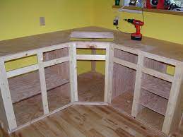 Kitchen Counter And Cabinets Trystan Herriott Building Kitchen Cabinets Kitchen Cabinet Organization Layout Corner Sink Kitchen