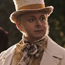 We've all agreed that Aziraphale dresses to broadcast a friendly  appearance. But I'm here to argue that's only a secondary...