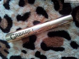 Vivienne Sabo Artistic Volume Mascara Cabaret Premiere тон 01 черная Tush Dlya Resnic Vivienne Sabo Cabaret Premiere Tush Dlya Resnic Vivienne Sabo Cabaret Premiere Vse Chto Nuzhno Dlya Vyrazitelnogo Vzglyada Otzyvy Pokupatelej