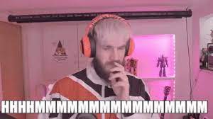 I dont use twitter, this account is just to prevent fake accounts. Hmm Pewdiepie Gif Hmm Pewdiepie Discover Share Gifs Hmm Meme Pewdiepie Funny Pewdiepie