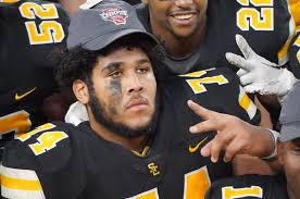 Kadyn Proctor, Alabama, Offensive Tackle