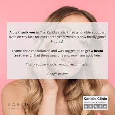 This well known cosmetic surgeon has over 18 years experience in performing non surgical procedures are performed at his clinic at london syon park, a modern luxury hotel in london. Karidis Clinic Posts Facebook