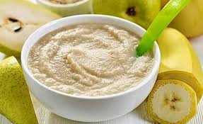 Frhstcksbrei Basisch Baby Food Recipes Food Workout Food
