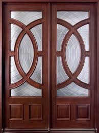 In this case, a double door can help show off your home's architectural features. Transitional Style Front Doors Best Home Style Inspiration