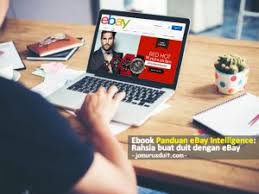 Review Ebook Panduan Ebay Intelligence Rahsia Buat Duit Dengan Ebay Jom Urus Duit