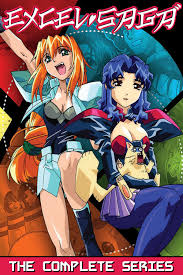 Weird Anime Excel Saga (TV Series 1999–2001) - Episode list - IMDb