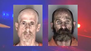 Two men arrested after copper stripped from downtown Topeka building