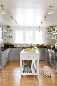 Adding ceiling lights and chandeliers gives your ceilings a focal point while adding light to your interior space. 20 Best Kitchen Lighting Ideas Kitchen Light Fixtures