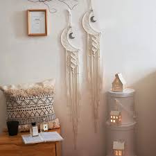 20 refreshing white living room designs 20 photos. Buy Shangtianfeng Moon Dreamcatcher 2pcs Boho Baby Moom Decor Dream Catcher Christmas Decorations Home Decor Room Decor Gifts For Mom Gifts For Women Nursery Decor Interesting Finds Boho Wall Decor Online In