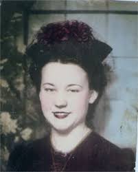 Mildred Geneva Baker Branson (1924-2006)