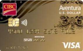 Fees are subject to the interest rate for purchases (19.99%). Cibc Us Dollar Aventura Gold Visa Card Review July 2021 Finder Canada