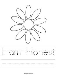 I Am Honest Worksheet Daisy Girl Scouts Girl Scout Promise Girl Scout Activities
