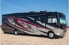 2014 thor motor coach tuscany 40rx. 2016 Thor Motor Coach Outlaw Toy Hauler 38re Bath Amp 1 2 Class A Gas Rv For Sale At Mhsrv