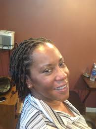 Apply cream or wax to each of the balls. Starter Natural Loc Services
