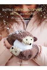 Whether you like the bright colours of tropical frogs and fish, or you. Knitted Animal Scarves Mitts And Socks By Fiona Goble Stranded By The Sea