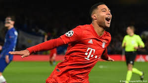 Zukunftsplanung beim fc bayern münchen 21. Bayern Sieg In Chelsea Serge Gnabry Mit Gala Vorstellung Sport Dw 25 02 2020