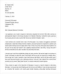 Letter Of Intent For Masters Degree In Education Lovely 9 School Letter Intent Templates Free Sample Letter Of Intent Graduate School Grad School