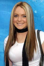 Contact lindsay lohan on messenger. Diese Schwarme Von Fruher Haben Leider Ihren Sexappeal Verloren Lange Haare Braun Mit Blonden Highlights Gerade Frisuren