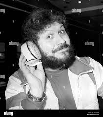 Dave lee travis Black and White Stock Photos & Images