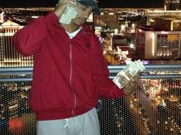 First playoff game in 575 nhl games. Twitter Picture Of Kane Holding Stacks Of Cash Stirs Social Media Hornets Nest The Hockey News On Sports Illustrated