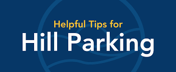 It will also help to leave your car in gear, or select 'park' if you have an automatic. Helpful Tips For Hill Parking Top Driver Driving School