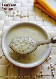 Sabudana Porridge Recipe For Babies And Toddlers Sabudana Recipes Indian Baby Food Recipes Baby Food Recipes