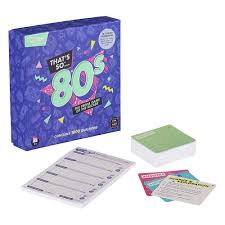 90s r&b trivia game, 90's music questions and answers, quiz about 90's music, . That S So Trivia 80s Or 90s Nostalgic Bar Quiz Game Yellow Octopus