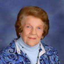 Genevieve O'Connor Thrasher Obituary March 22, 2015