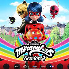 A movie was first revealed by jeremy zag during the miraculous panel at comikon i̇stanbul 2018 on september 29, 2018. Season 4 Miraculous Ladybug Wiki Fandom