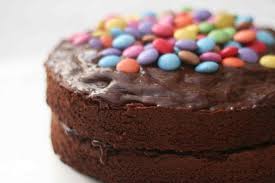 Mary Berry's Chocolate fudge cake - Cooking with my kids