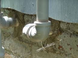 Read execution part of green pages masterspecs. Gas Pipes Entering House Heating Help The Wall