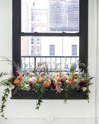 Interior Florals Our Contemporary Design Fixation Window Box Flowers Indoor Flowers Indoor Window