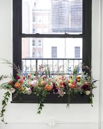 A window box is a quick way to give your balcony a fresh and floral look. Interior Florals Our Contemporary Design Fixation Garden Collage Window Box Flowers Indoor Window Indoor Flower