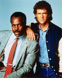 Danny Glover As Detective Sgt Roger Murtaugh Wing Man To Mel Gibson As Detective Sgt Martin Riggs In Lethal Weapon A 1987 A Movie Stars Mel Gibson Actor Studio