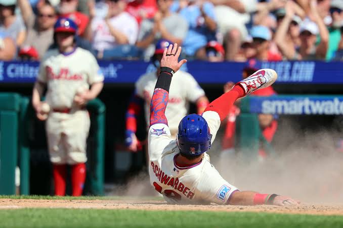 Phillies' Bryce Harper Sends Bo Bichette Message Amid Blue Jays Return -  Yahoo Sports