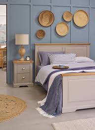 11 Achievable And Affordable Bedroom Ideas Oak Furniture Land Blog Oak Furniture Land Oak Furniture Oak Bedroom Furniture