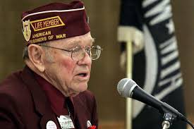 Remembering POWs and those who were MIA