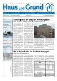 Bitte nehmen sie sich eine minute zeit um die. Jahrgang 109 Nr 9 Haus Und Grund Dusseldorf