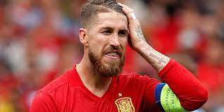 Actualité sur le football espagnol en espagne : Euro 2021 De Football L Espagne Sans Son Capitaine Emblematique Sergio Ramos