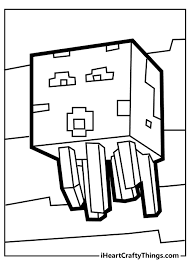 Maybe you would like to learn more about one of these? Minecraft Coloring Pages Updated 2021