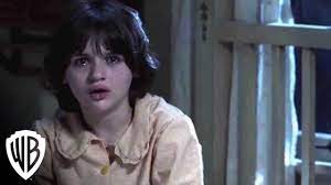 She portrays christine perron on the conjuring. The Conjuring 2013 Behind The Bedroom Door Scene