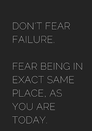 25 Great Inspiring Quotes On Fear And Courage Fear Quotes Feeling Great Quotes Brave Quotes