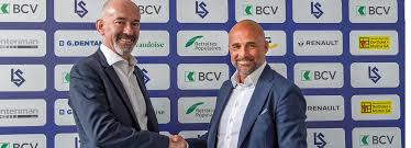 Vertrag läuft aus lausanne trennt sich von trainer giorgio contini. Giorgio Contini Bleibt Bis Zum Saisonende Trainer Des Fc Lausanne Sport