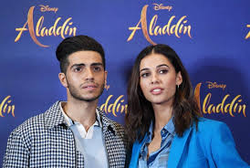 Brother andré catholic high school. Will Smith Advises Aladdin Star Mena Massoud It S Hard By Design