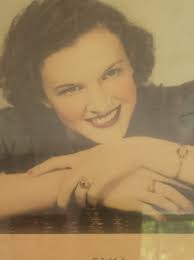 Life before online dating! Advert from 1938-39.