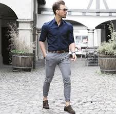 There are five different looks that should be in every man's wardrobe! Pinned To Fashion On Pinterest Men Fashion Casual Outfits Formal Men Outfit Mens Fashion Casual Outfits