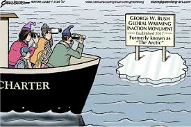 What S So Funny About Global Warming Earthzine