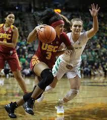 Oregon Ducks women's basketball coach Kelly Graves sounds off