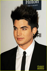 Adam Lambert: Clive Davis Pre-Grammy Gala: Photo 2627700